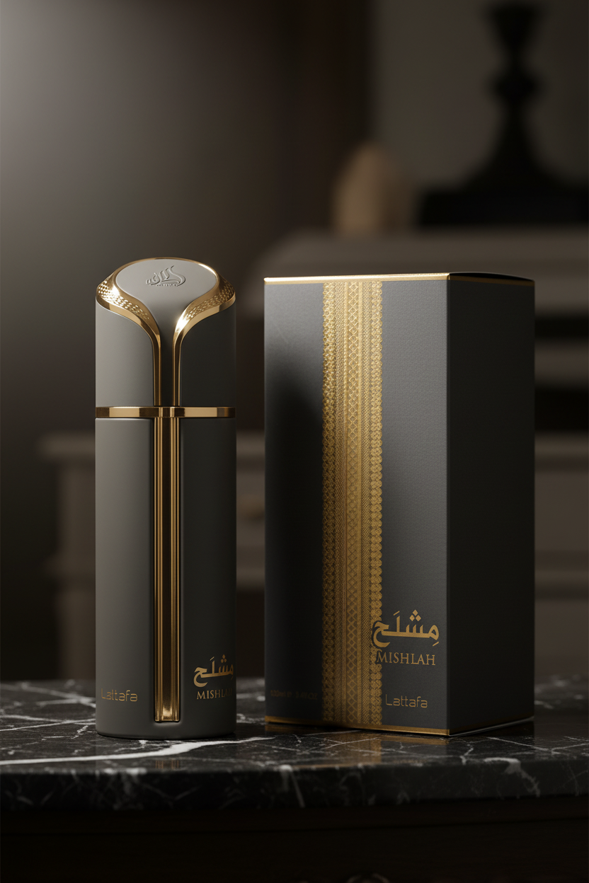 Lattafa Mishlah Eau De Parfum