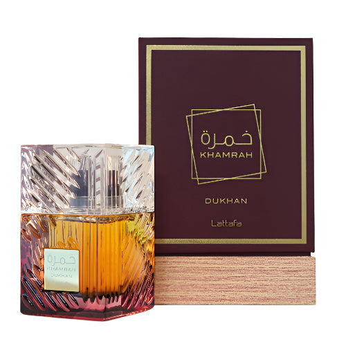 Lattafa Khamrah Dukhan Eau De Parfum