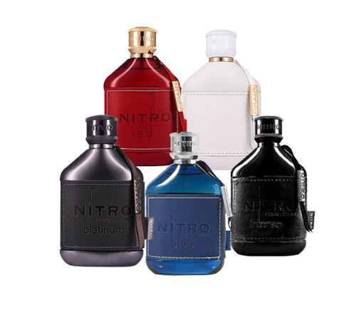Dumont Nitro Red, Dumont Nitro White, Dumont Nitro, Dumont Nitro Blue and Dumont Nitro Dumont Nitro Red, Dumont Nitro White, Dumont Nitro & Dumont Nitro Platinum Bundle