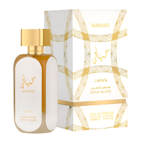 Lattafa Hayaati Gold Elixir Eau De Parfum