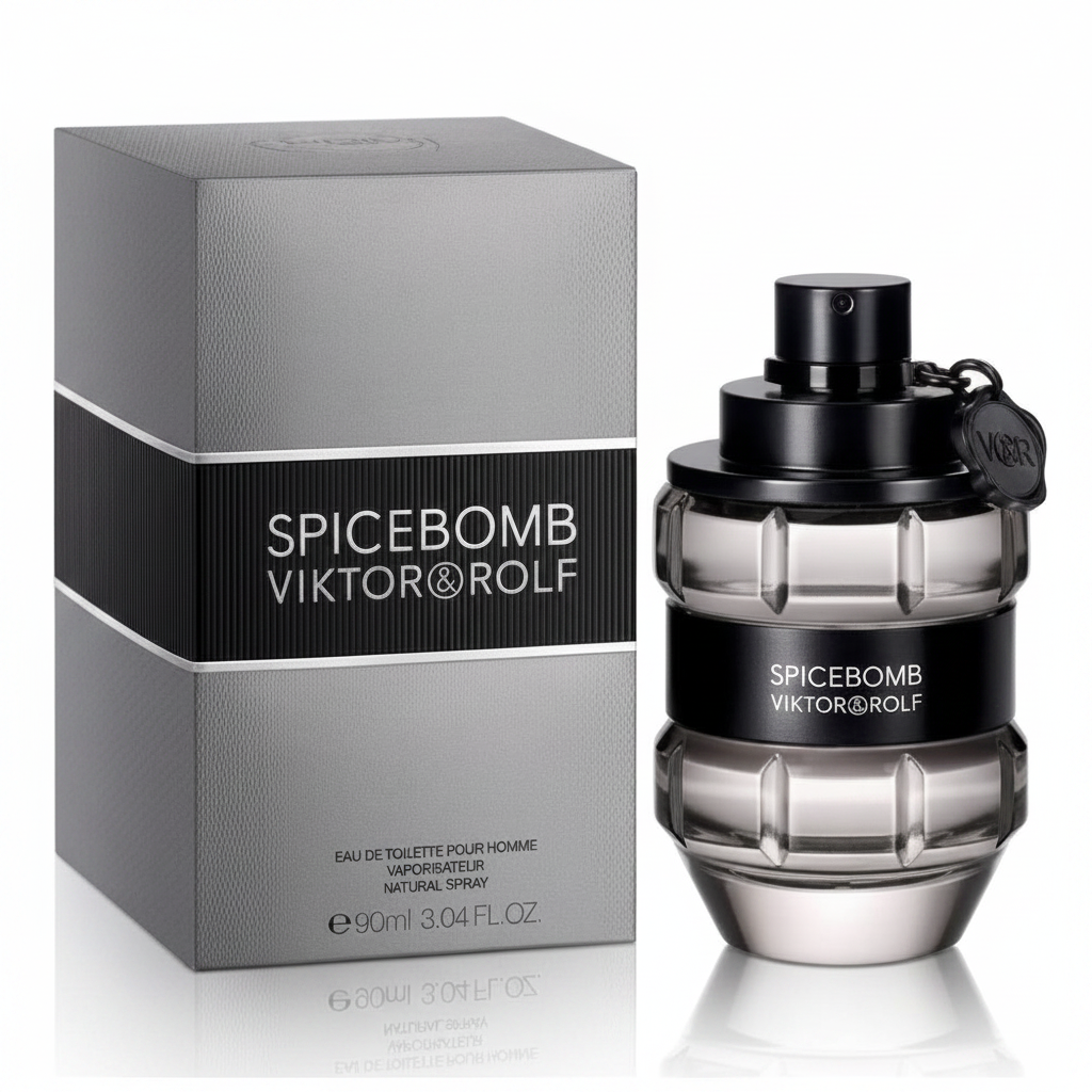 Viktor & Rolf Spicebomb Eau De Toilette