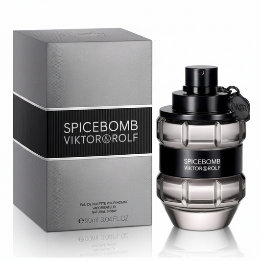 Viktor & Rolf Spicebomb Eau De Toilette