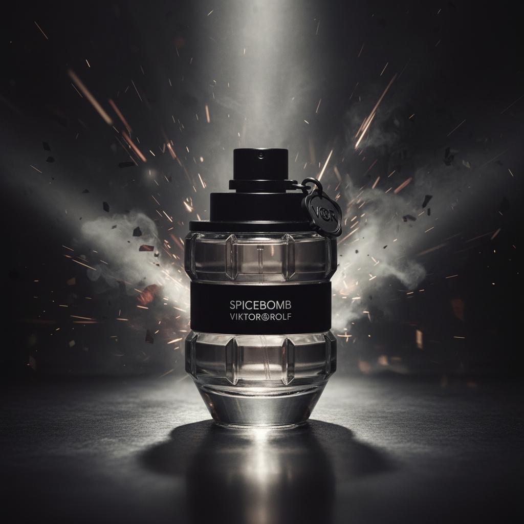Viktor & Rolf Spicebomb Eau De Toilette