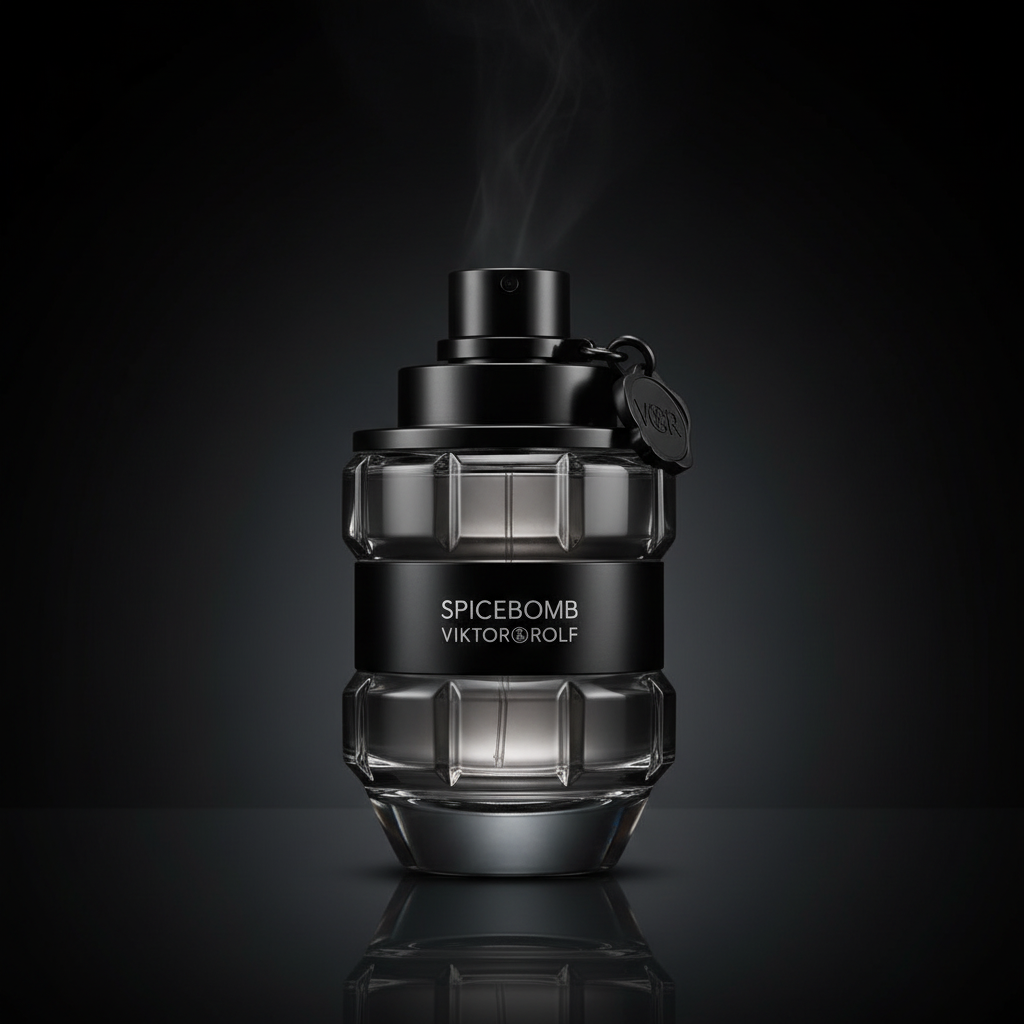 Viktor & Rolf Spicebomb Eau De Toilette