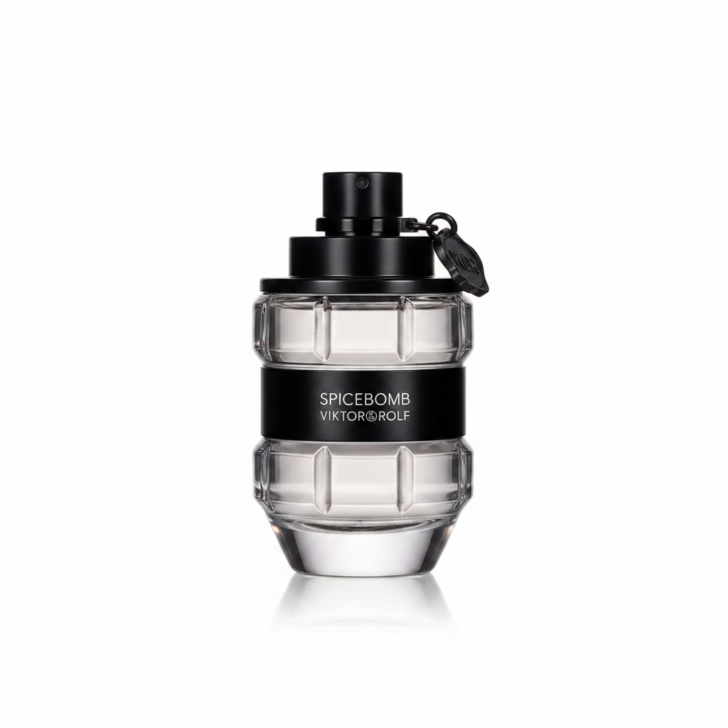 Viktor & Rolf Spicebomb Eau De Toilette