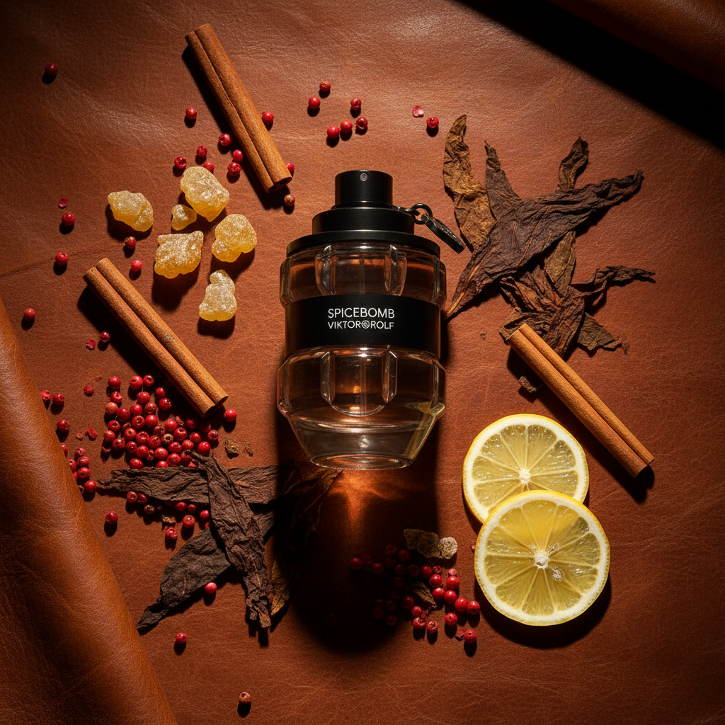 Viktor & Rolf Spicebomb Eau De Toilette