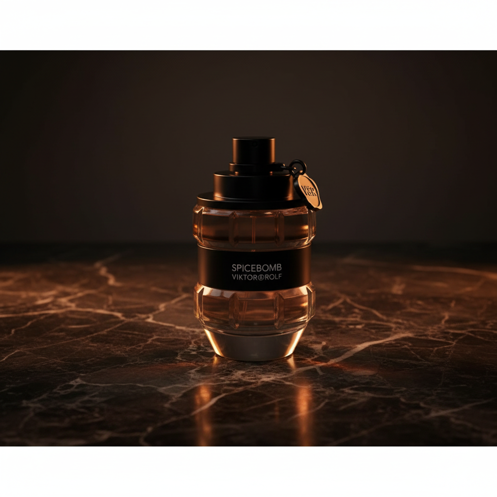 Viktor & Rolf Spicebomb Eau De Toilette