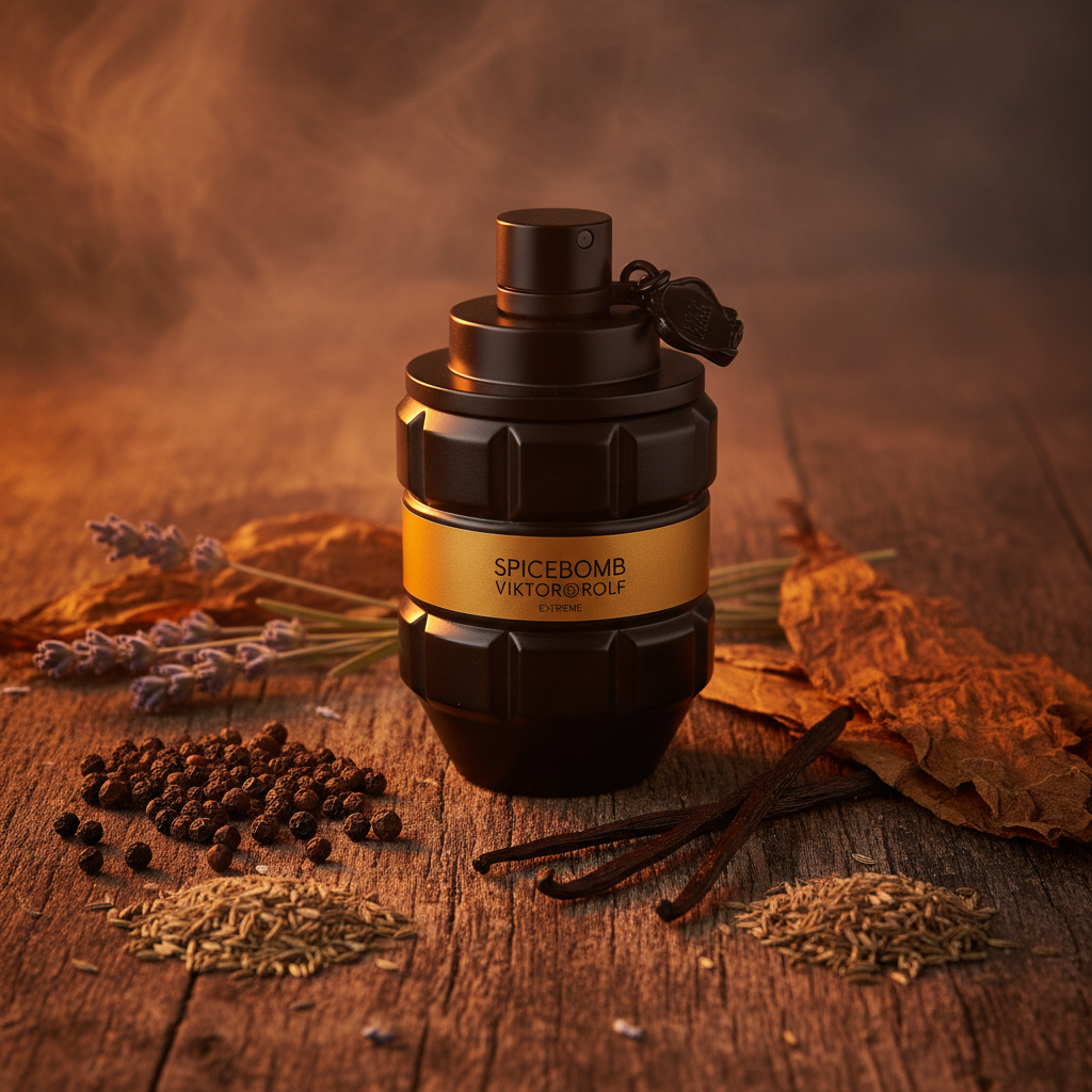 Spicebomb Extreme Eau De Parfum