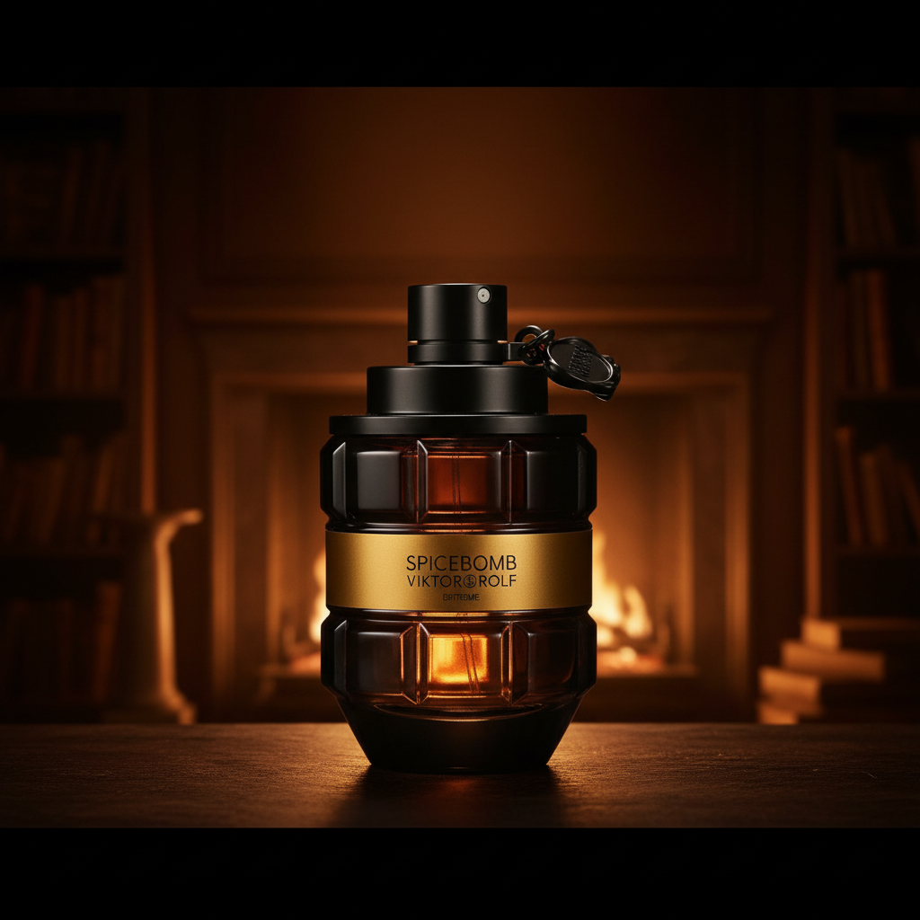 Spicebomb Extreme Eau De Parfum