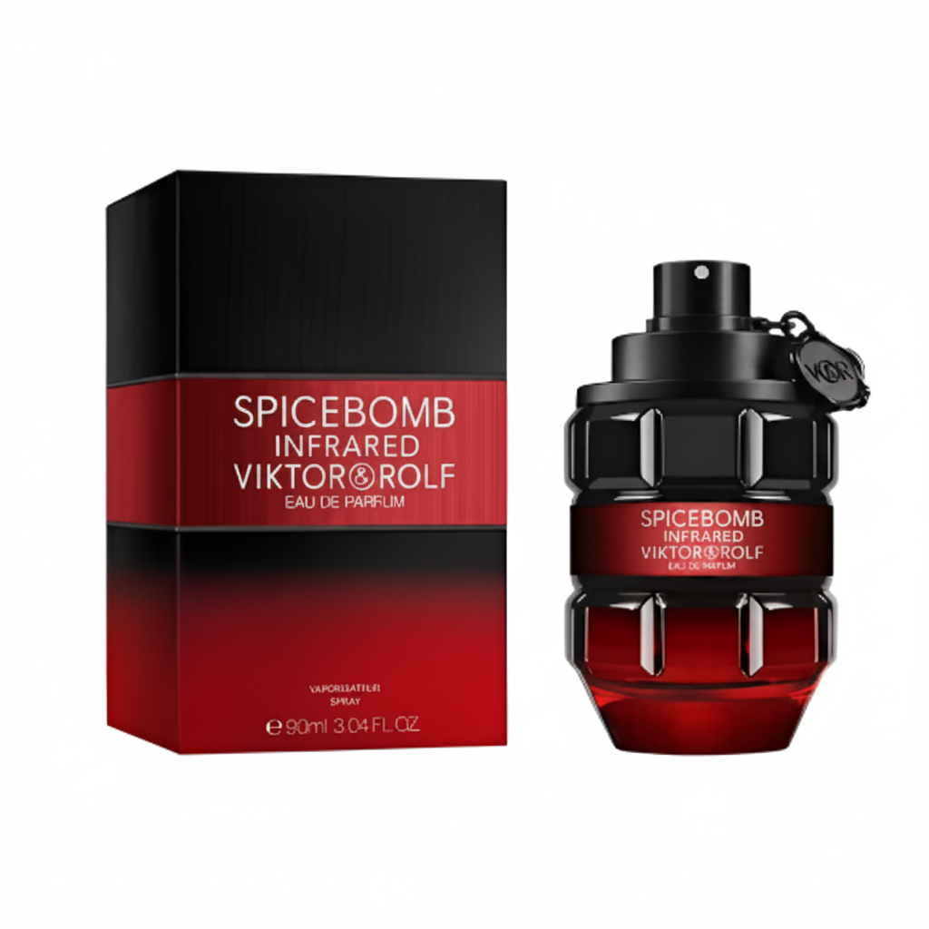 Viktor & Rolf Spicebomb Infrared Eau De Parfum