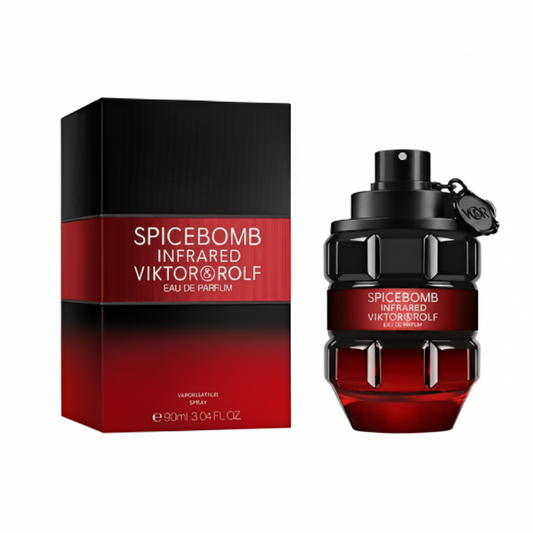 Viktor & Rolf Spicebomb Infrared Eau De Parfum