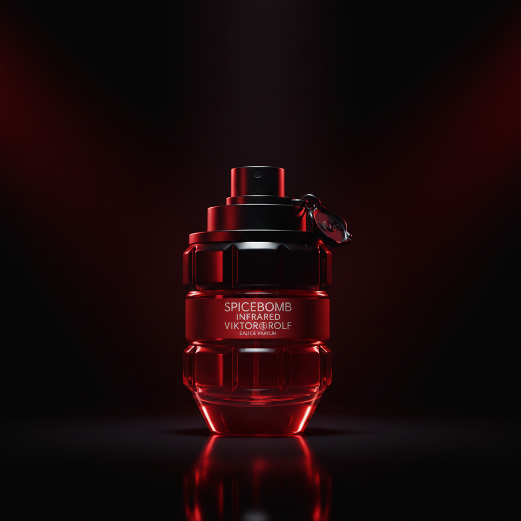 Viktor & Rolf Spicebomb Infrared Eau De Parfum