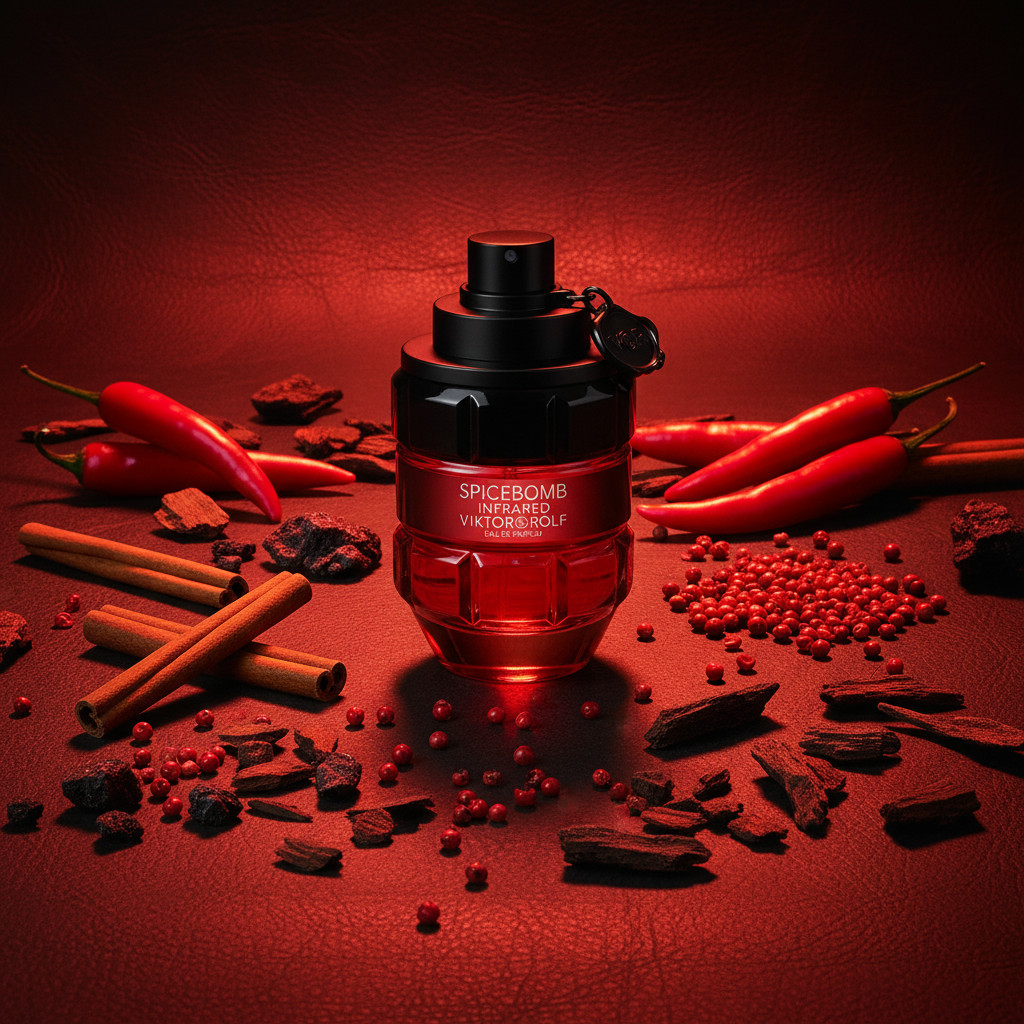 Viktor & Rolf Spicebomb Infrared Eau De Parfum