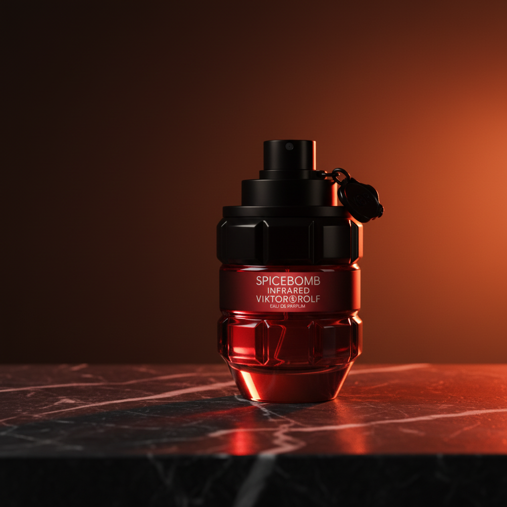 Viktor & Rolf Spicebomb Infrared Eau De Parfum