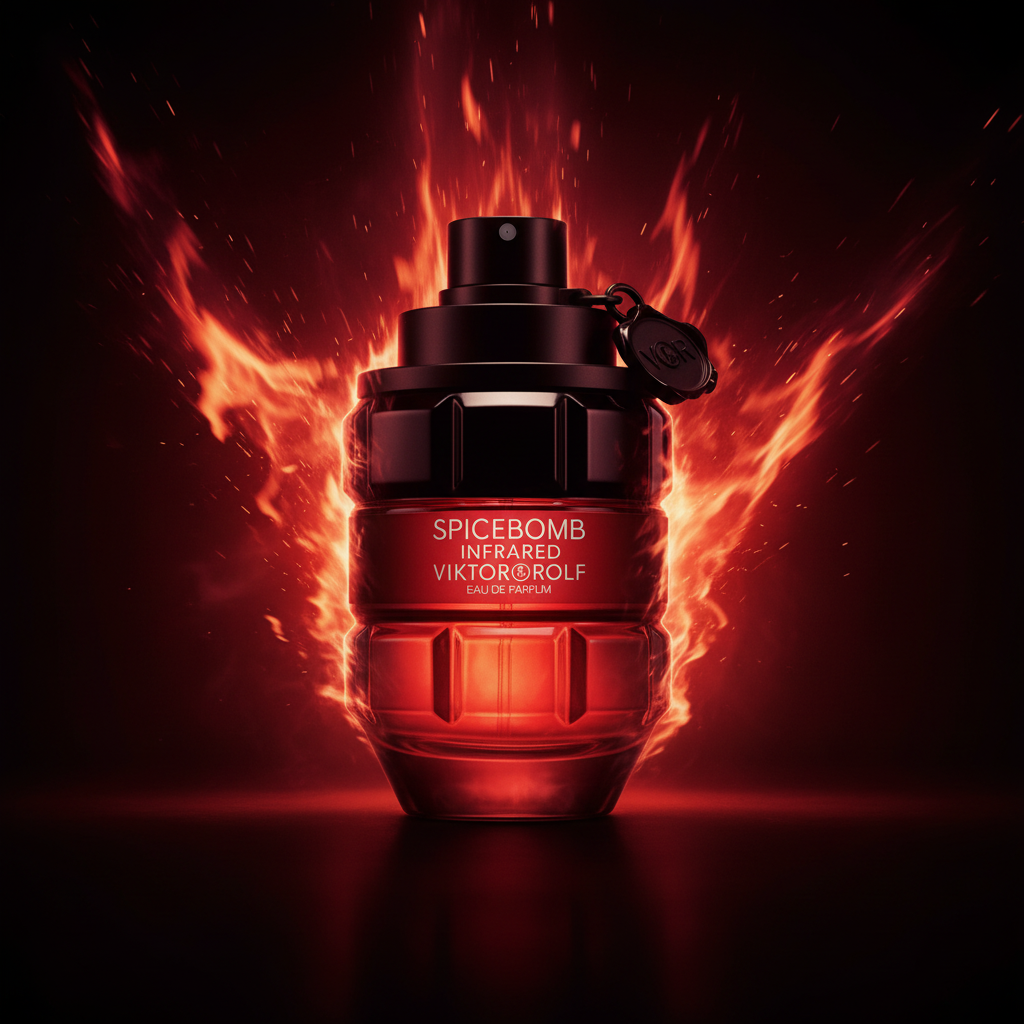 Viktor & Rolf Spicebomb Infrared Eau De Parfum