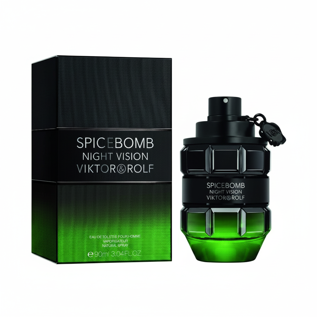 Spicebomb Night Vision Eau De Toilette