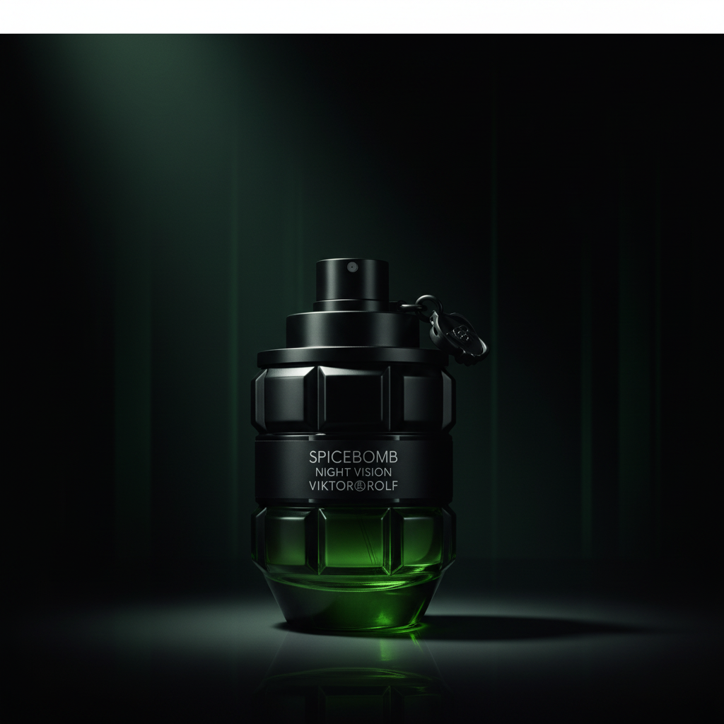 Spicebomb Night Vision Eau De Toilette