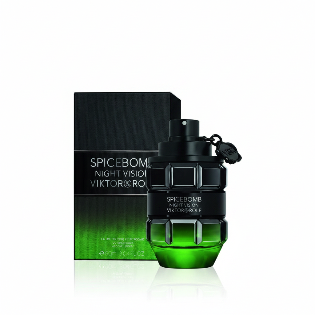 Spicebomb Night Vision Eau De Toilette