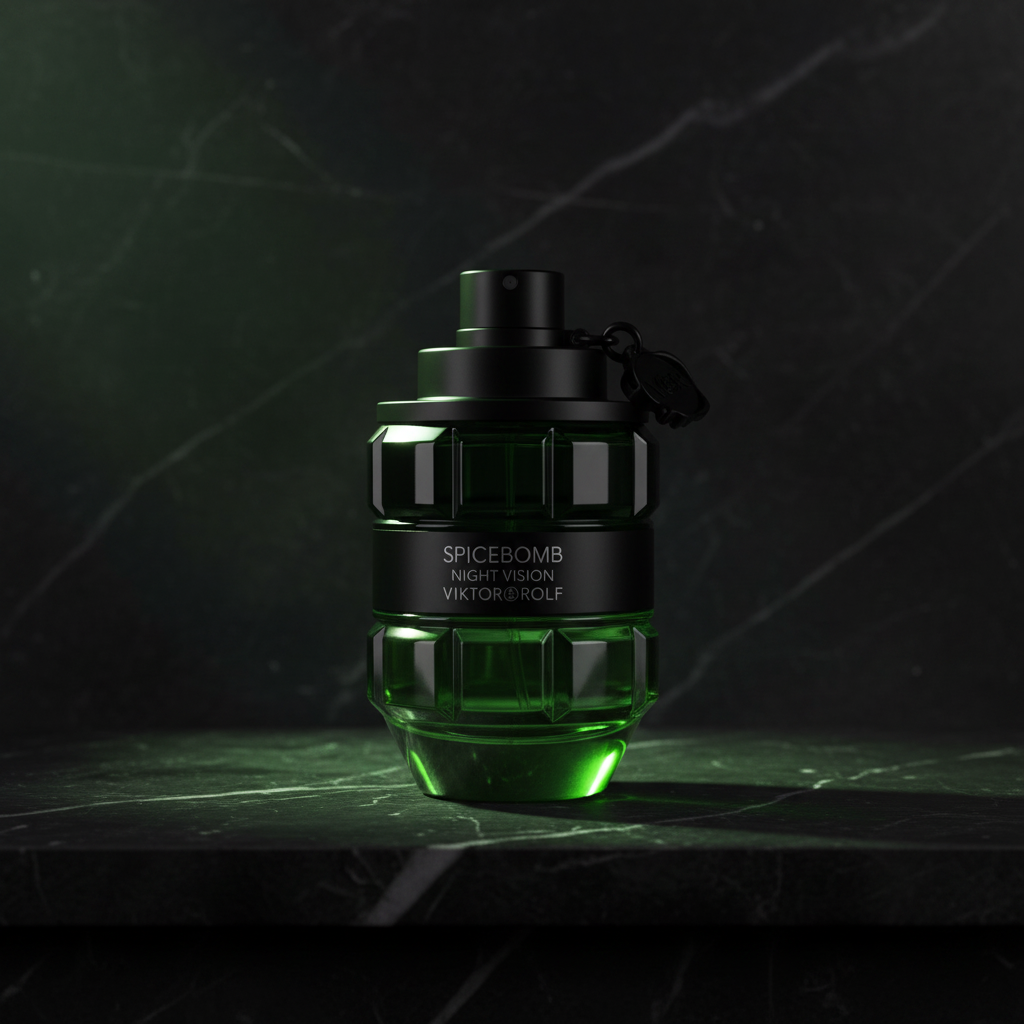 Spicebomb Night Vision Eau De Toilette