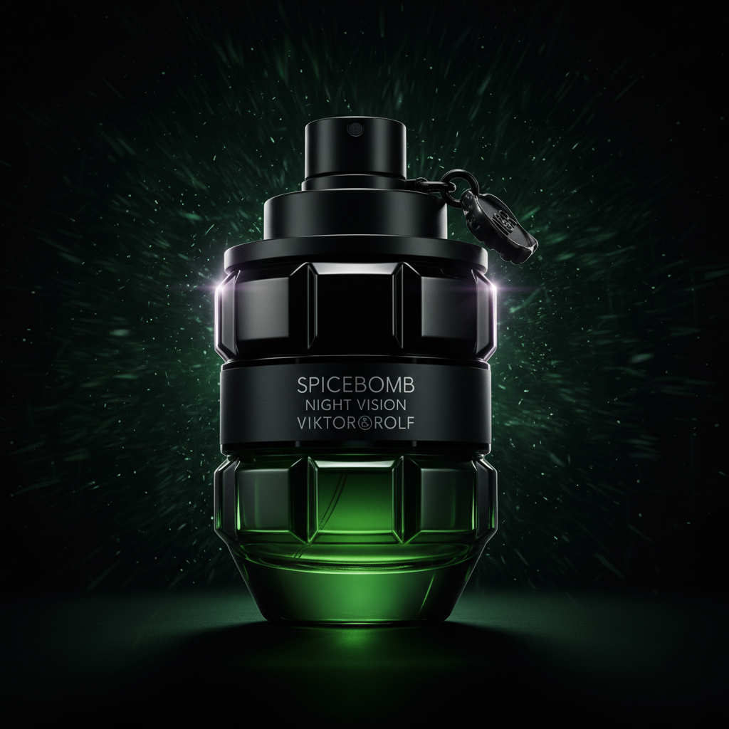 Spicebomb Night Vision Eau De Toilette