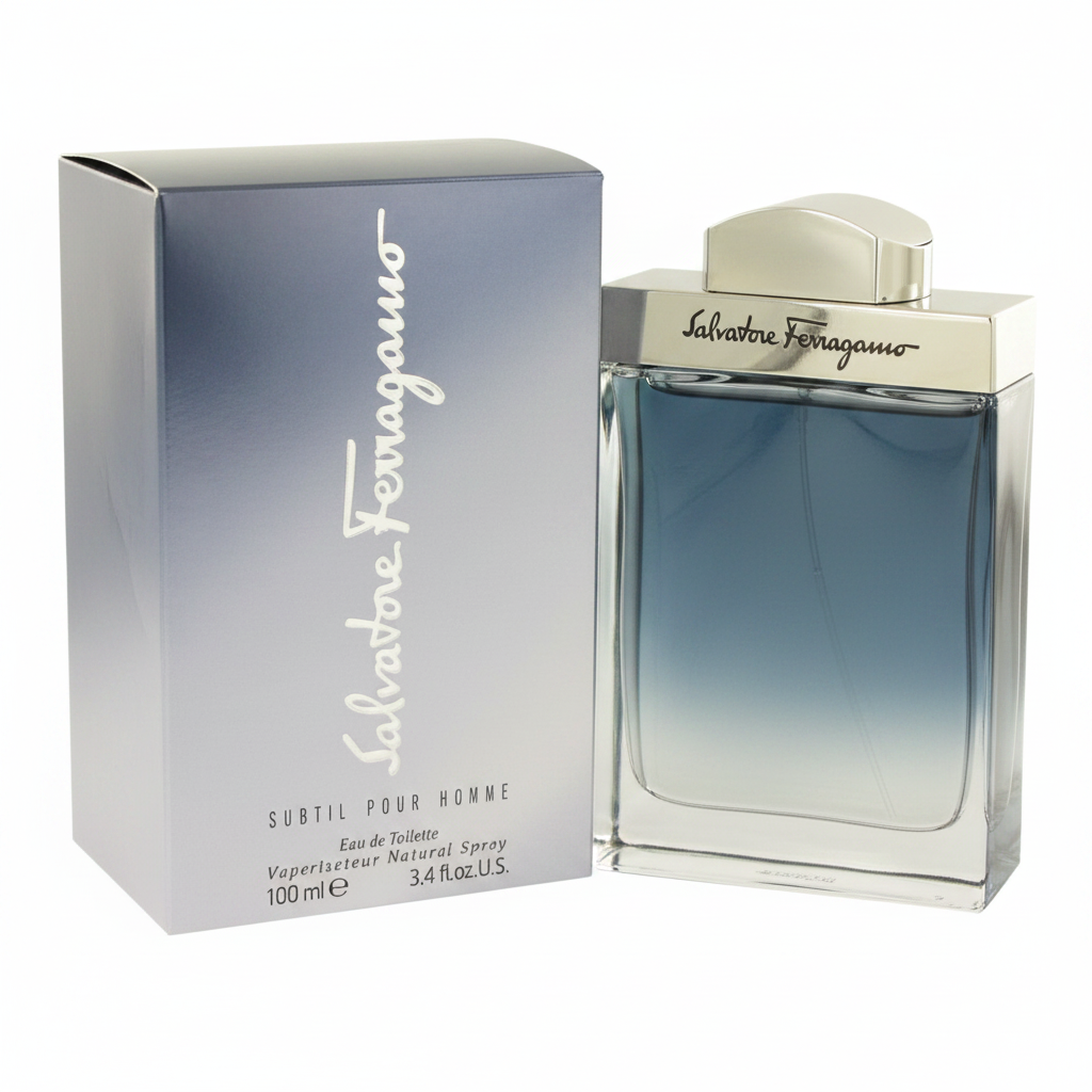 Salvatore Ferragamo Subtil Eau De Toilette