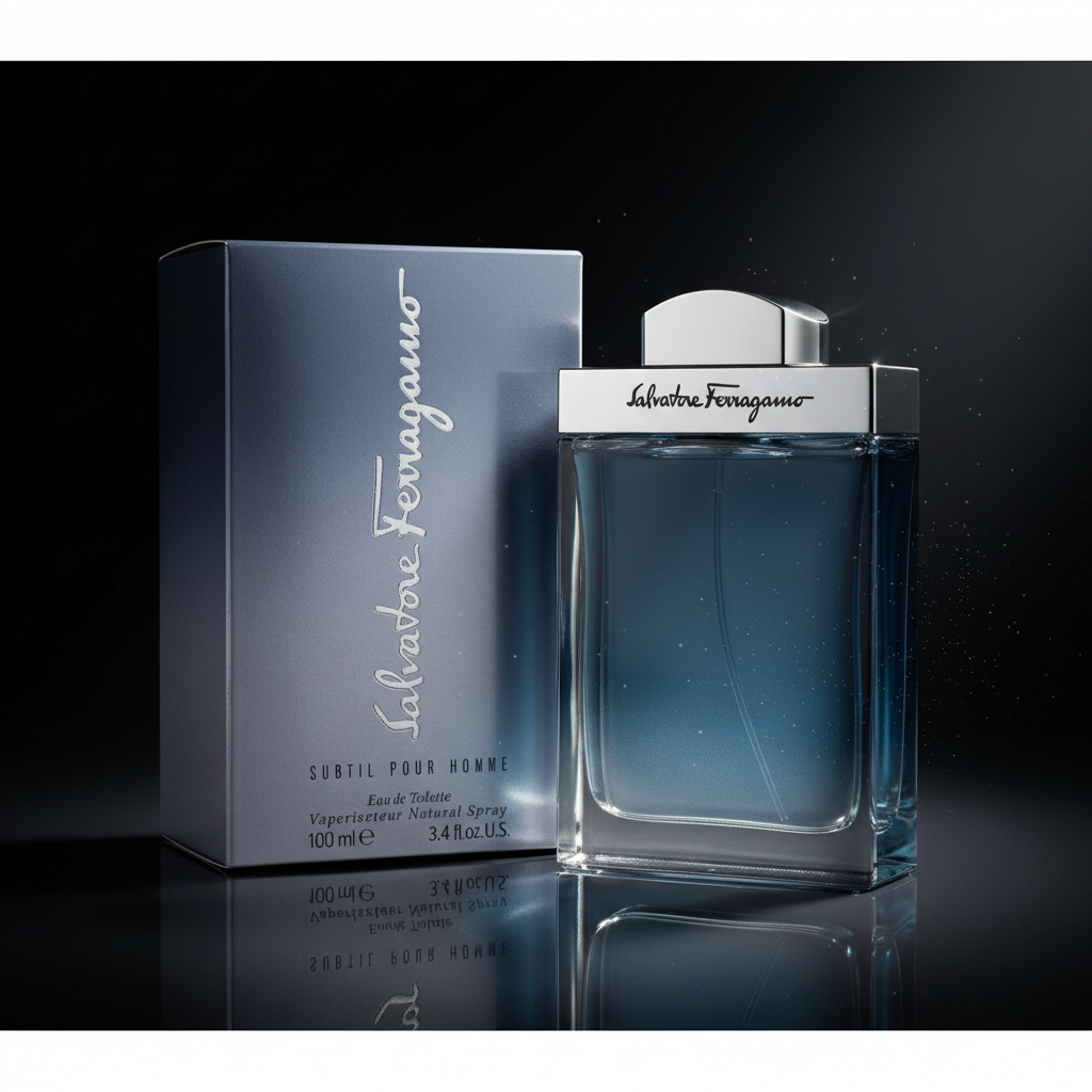 Salvatore Ferragamo Subtil Eau De Toilette