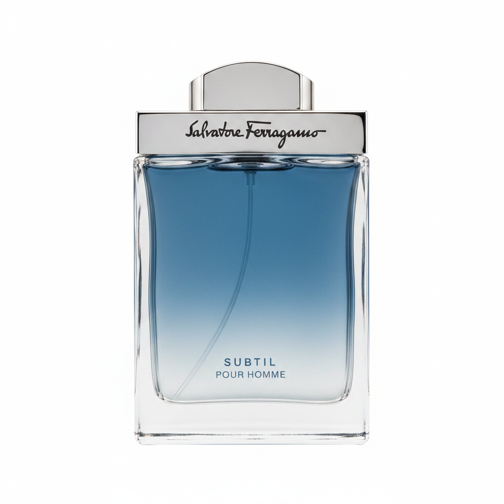 Salvatore Ferragamo Subtil Eau De Toilette