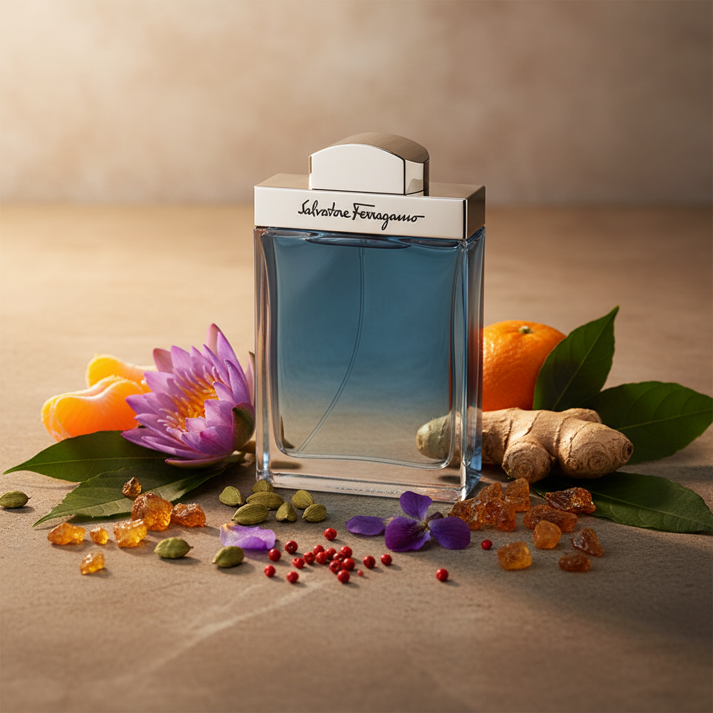 Salvatore Ferragamo Subtil Eau De Toilette