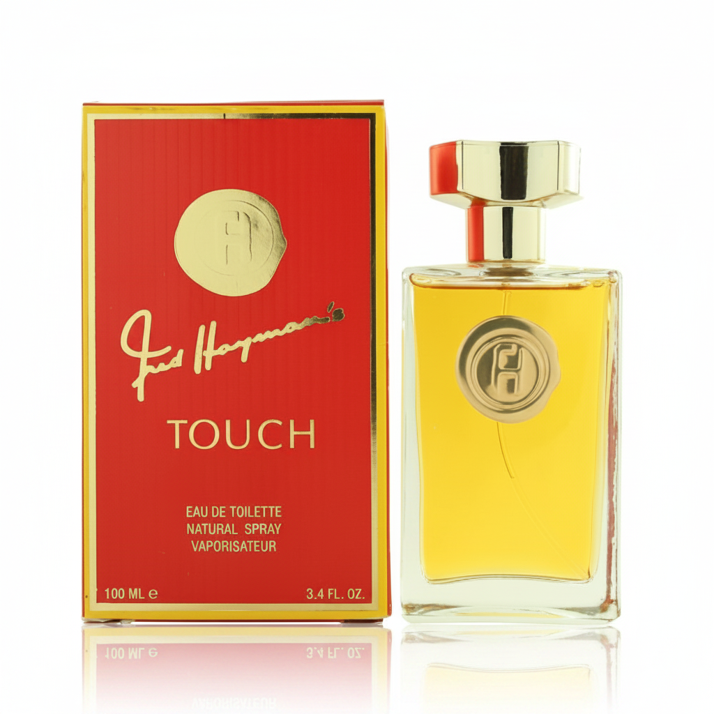 Touch Eau De Toilette