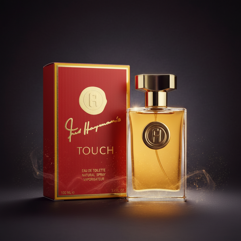 Touch Eau De Toilette