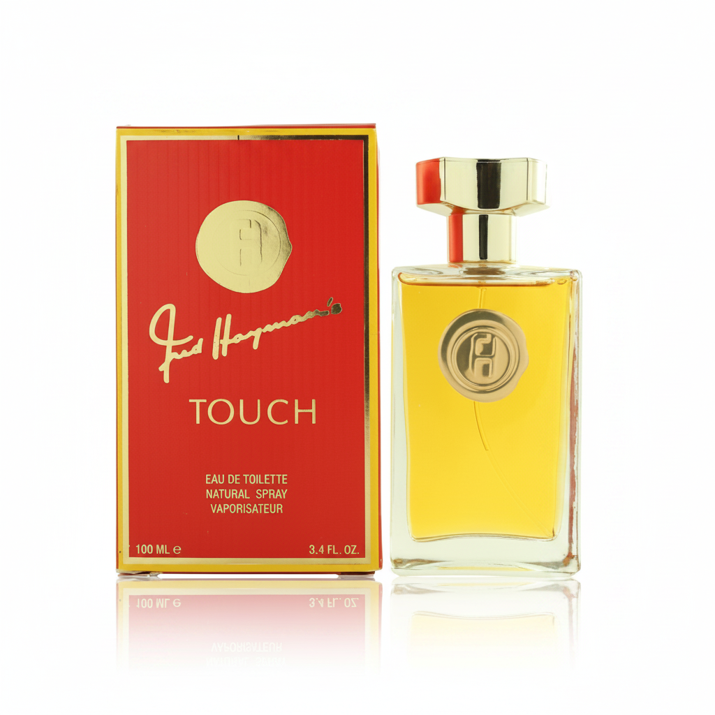 Touch Eau De Toilette
