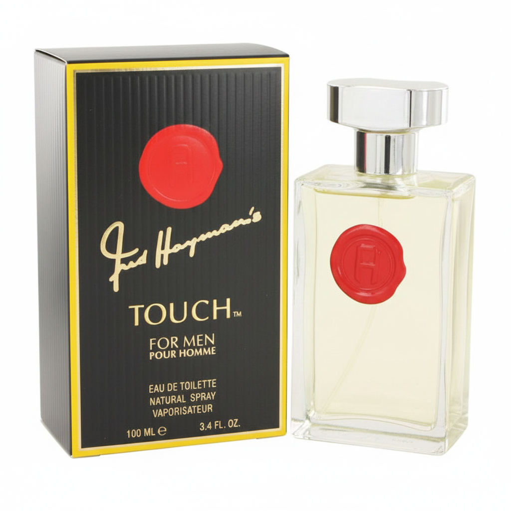 Touch Eau De Toilette