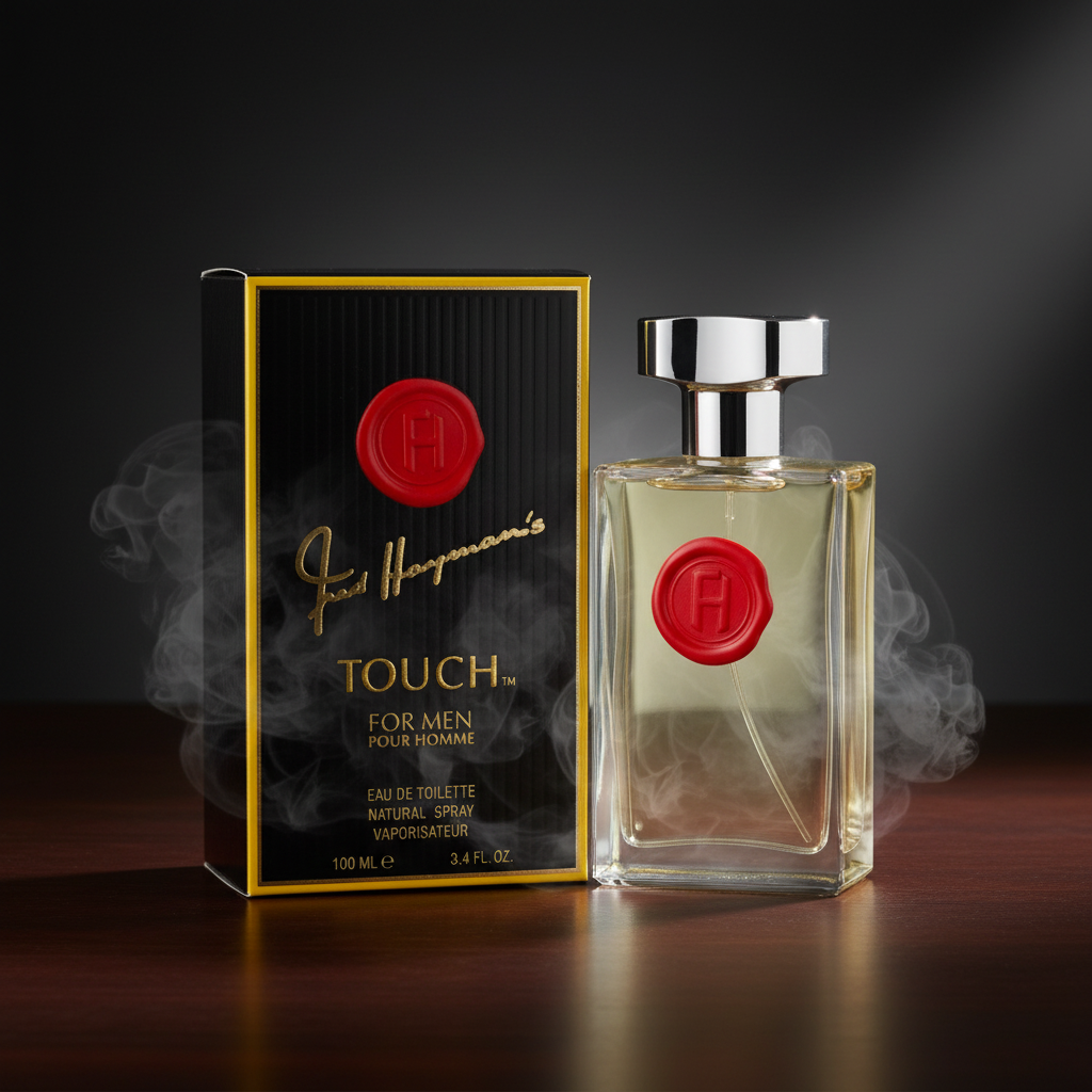 Touch Eau De Toilette