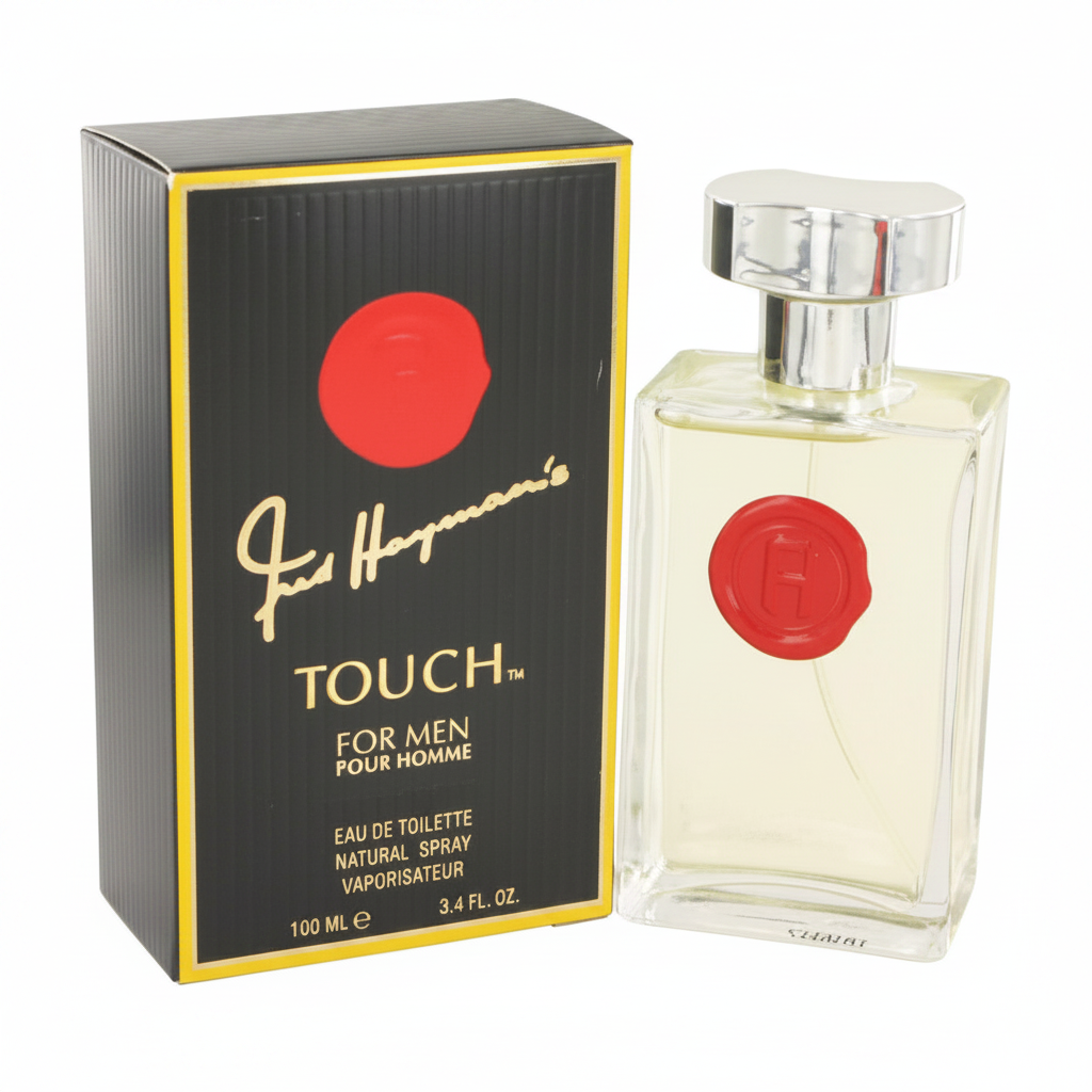 Touch Eau De Toilette