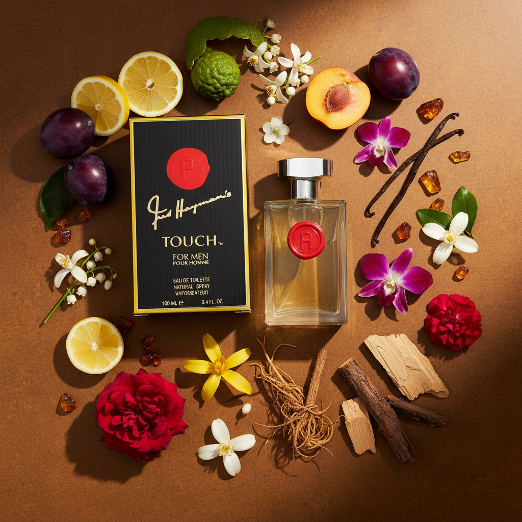 Touch Eau De Toilette