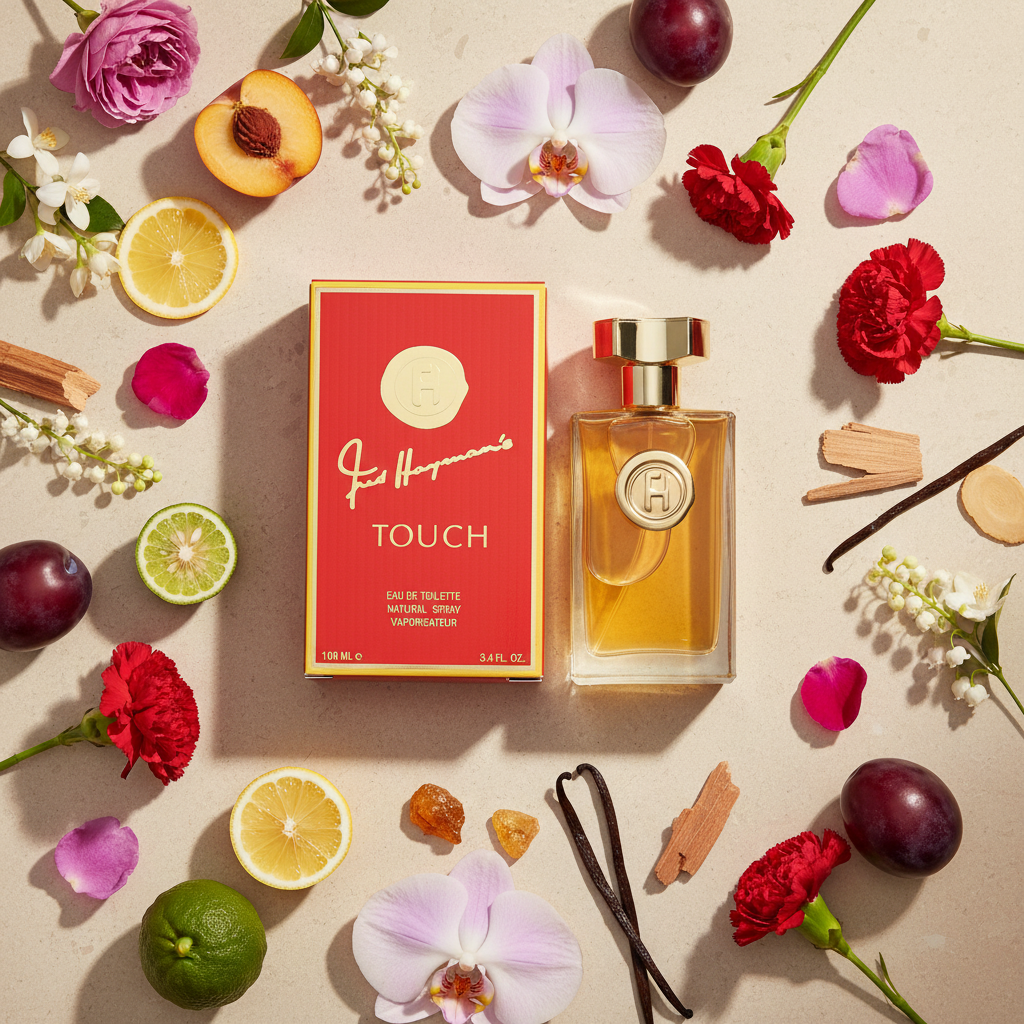 Touch Eau De Toilette