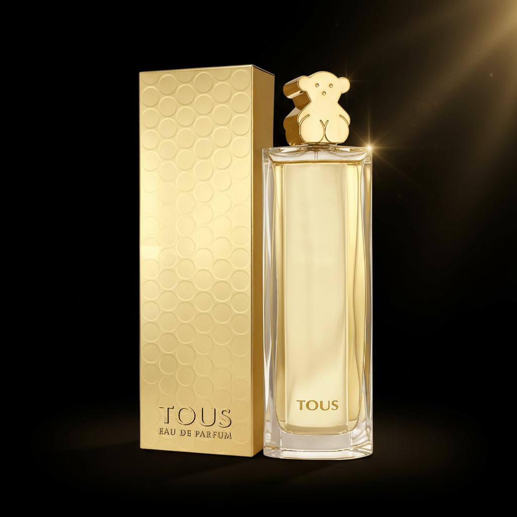 Tous Gold Eau De Parfum