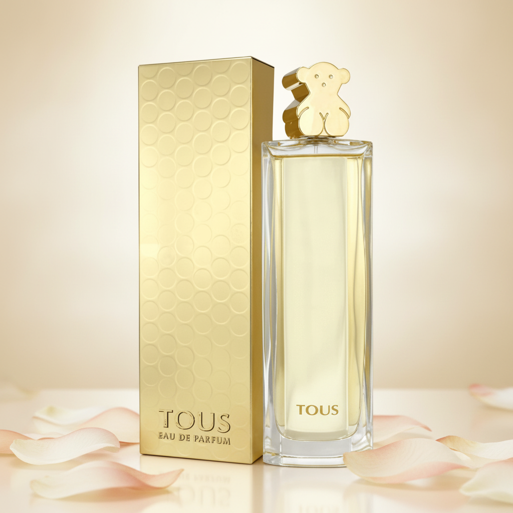 Tous Gold Eau De Parfum