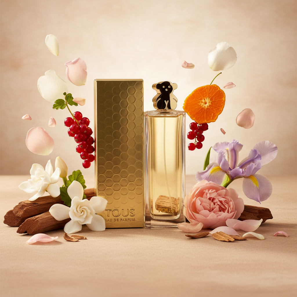 Tous Gold Eau De Parfum