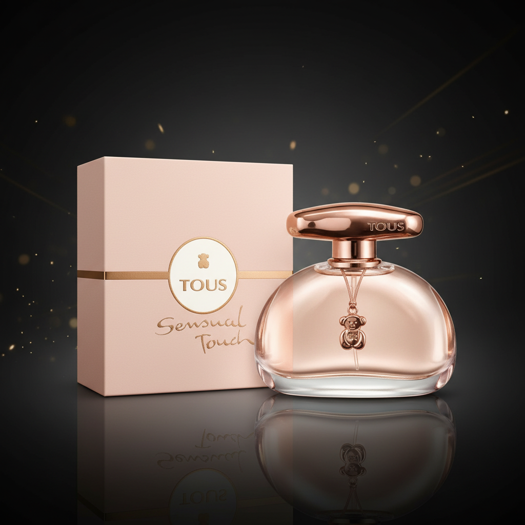 Tous Sensual Touch Eau De Toilette