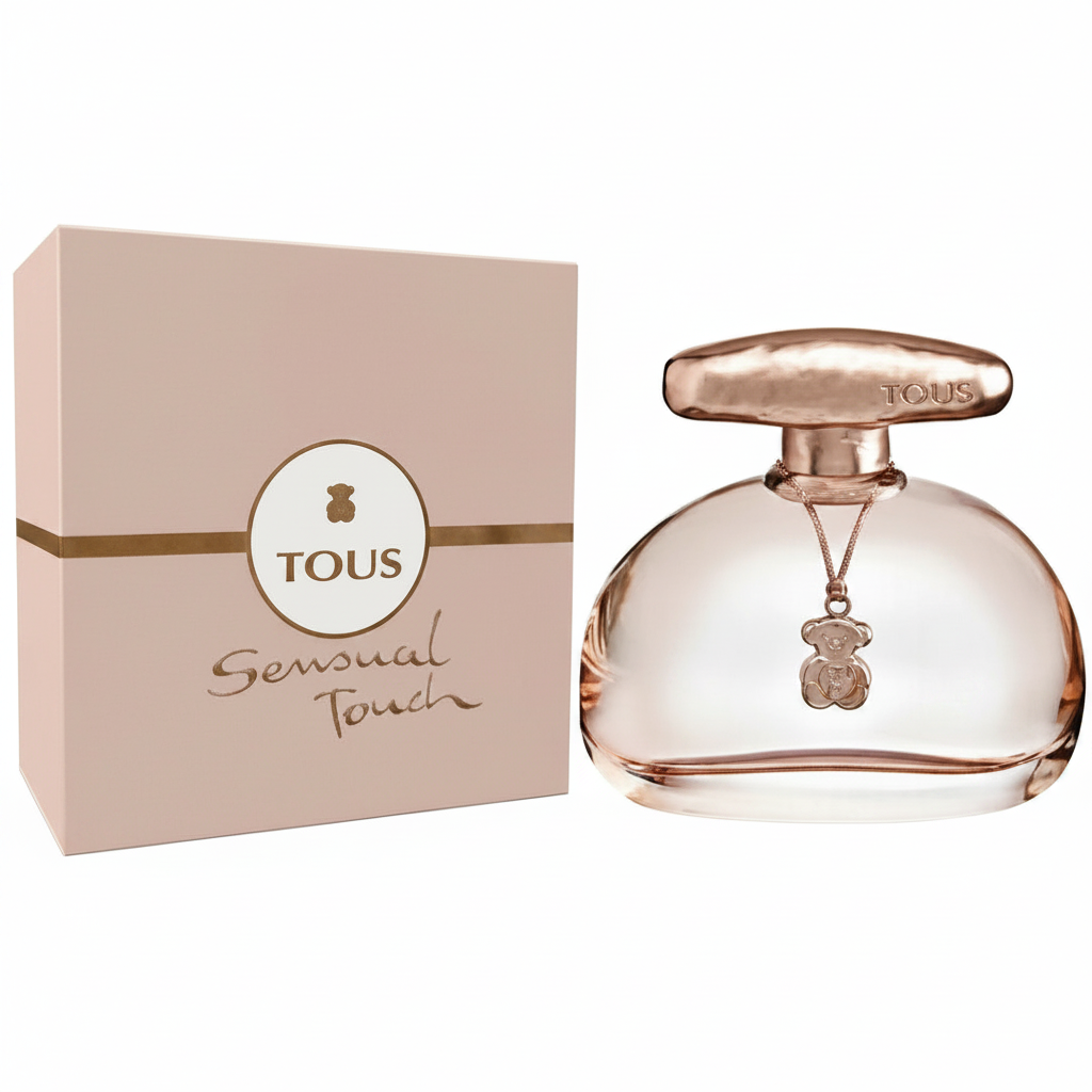 Tous Sensual Touch Eau De Toilette