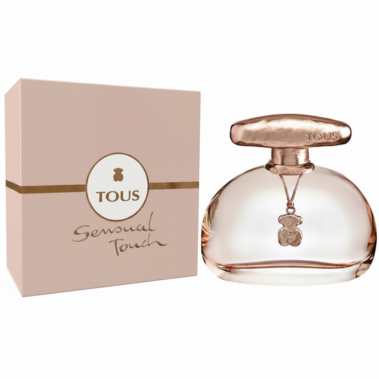 Tous Sensual Touch Eau De Toilette