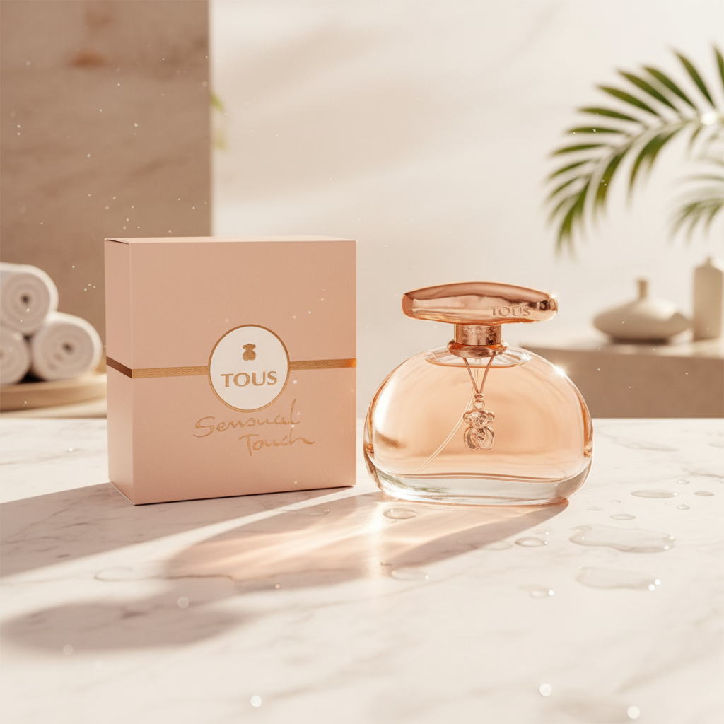 Tous Sensual Touch Eau De Toilette