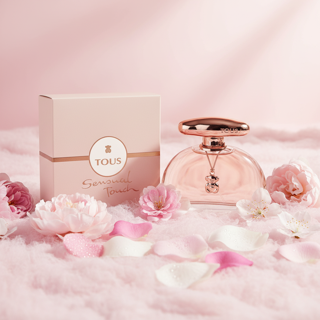 Tous Sensual Touch Eau De Toilette