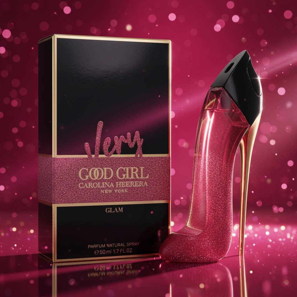 Ch Very Good Girl Glam Eau De Parfum